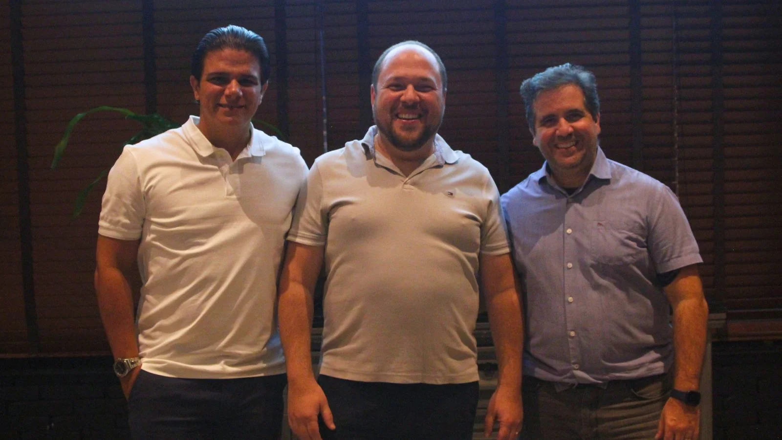 Equipe Netscanner trabalhando